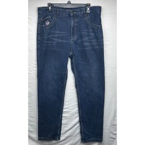 BOCOMAL FR Denim Jeans Men Fire Resistant Pants Jeans‎ 36x36